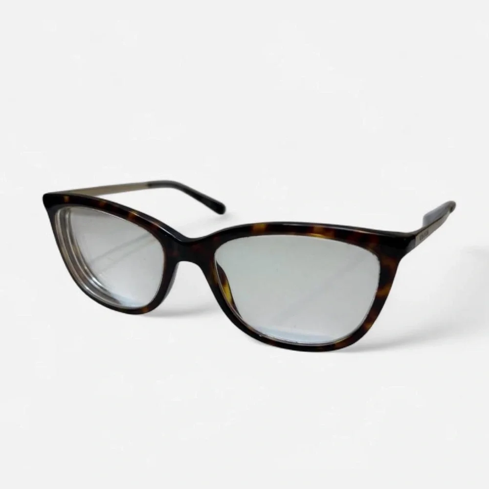 COACH HC6124 / 5417 (Dark Tort) 51•17•140 COACH EYEGLASSES COACH GLASSES FRAMES